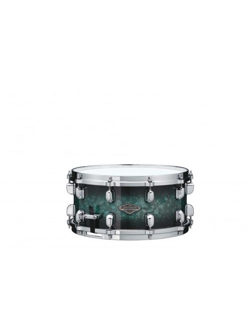 TAMA Starclassic Performer Snare Drum 14" x 6.5" Molten Blue Burst, MBSS65-MSL