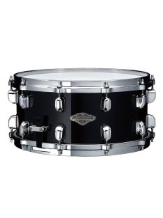   TAMA Starclassic Performer Snare Drum 14" x 6.5" Piano Black, MBSS65-PBK