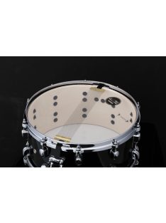  TAMA Starclassic Performer Snare Drum 14" x 6.5" Piano Black, MBSS65-PBK