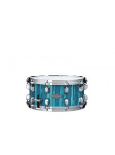   TAMA Starclassic Performer Snare Drum 14" x 6.5" Sky Blue Aurora, MBSS65-SKA