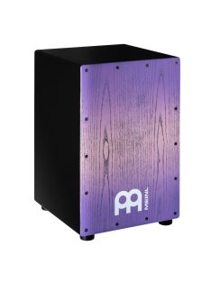   MEINL Percussion Headliner® Series Snare Cajon   MCAJ100BK-LPF