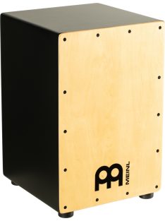   MEINL Percussion Headliner® Series Snare Cajon   MCAJ100BK-MA