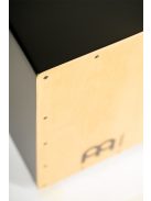 MEINL Percussion Headliner® Series Snare Cajon   MCAJ100BK-MA