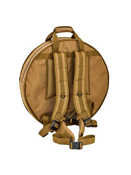 Meinl 22" Pro Cymbal Backpack - Coyote Brown MCB22CB