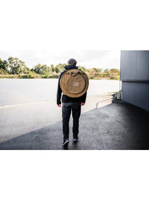 Meinl 22" Pro Cymbal Backpack - Coyote Brown MCB22CB