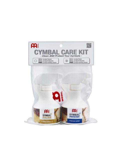 Meinl Cymbal Care kit (MCP+MCPR) MCCK-MCP