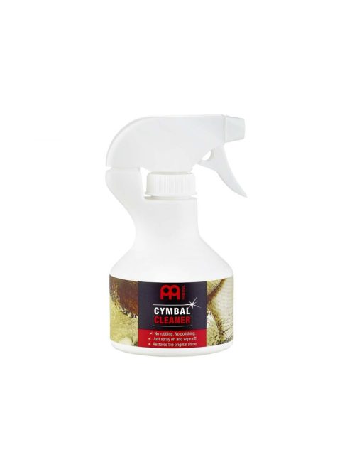 Meinl Cymbal Cleaner MCCL
