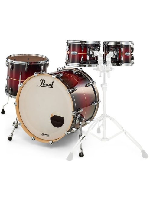 Pearl Masters Maple Complete Shell pack, MCT904XEP/836