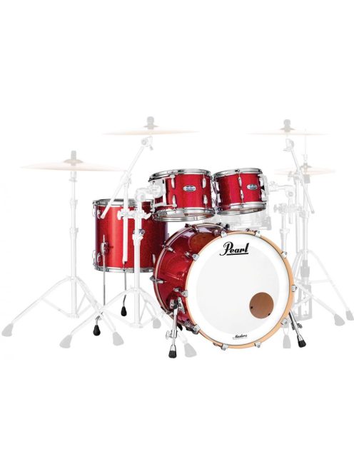 Pearl Masters Maple Complete Shell pack, MCT924XEP/319
