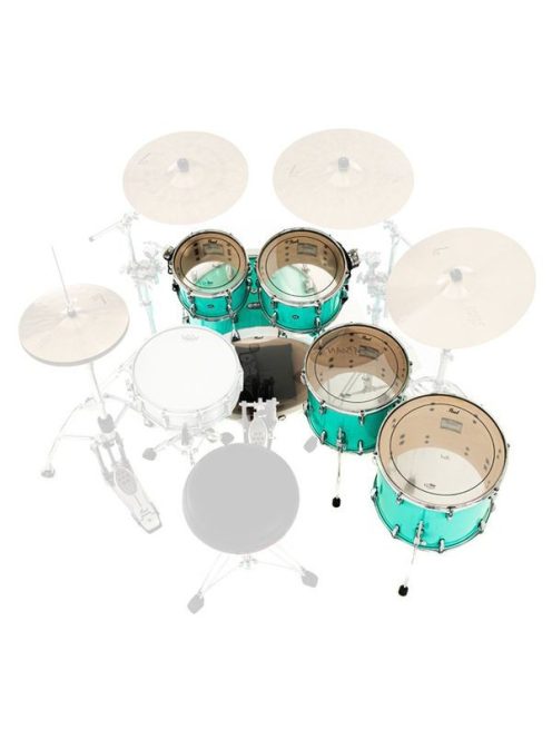 Pearl Masters Maple Complete Shell pack MCT925XUP/C826