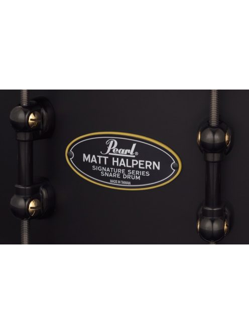 Pearl Matt Halpern Signature pergődob 14x6"  MH1460/B