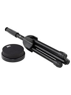 Meinl Marshmallow 4" gumilap, állvánnyal MMP4BK-MPPS