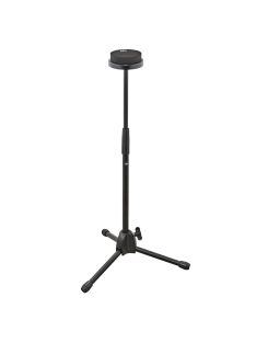 Meinl Marshmallow 4" gumilap, állvánnyal MMP4BK-MPPS