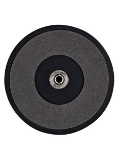   MEINL Cymbals 4" Marshmallow gyakorló pad - Black MMP4BK