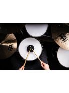 MEINL Cymbals 4" Marshmallow gyakorló pad - Black MMP4BK