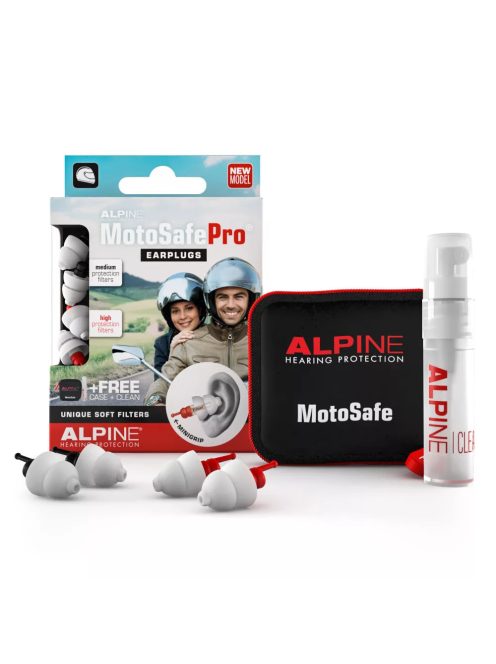 Alpine MotoSafePro