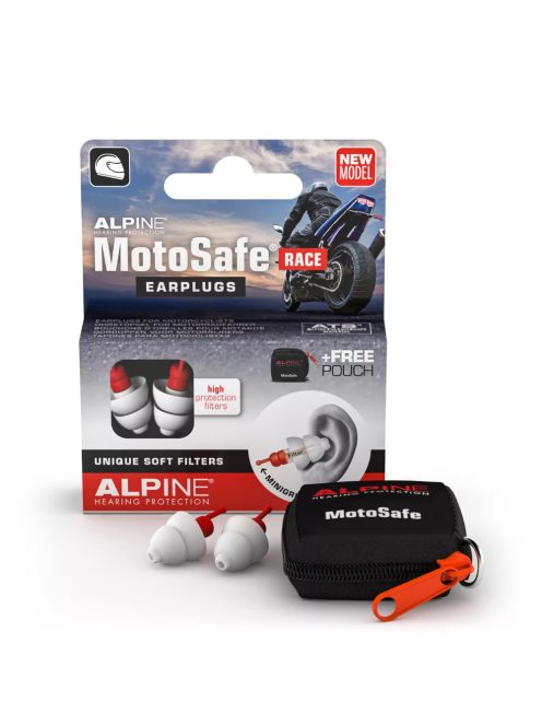 Alpine MotoSafe Race