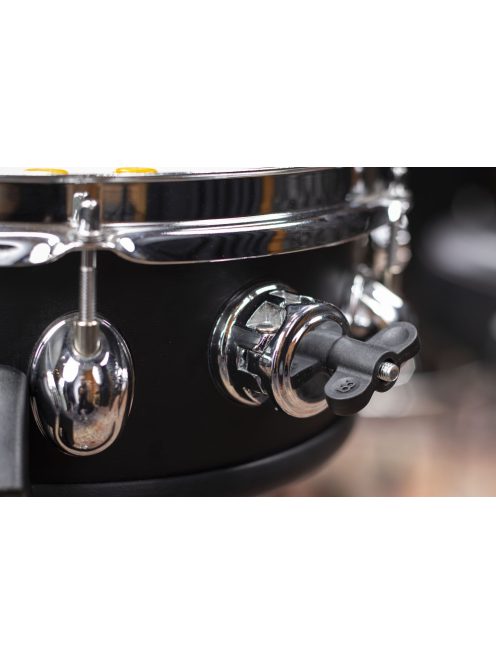 MEINL Percussion Compact Maple Jingle Snare Drum - 10"  MPJS