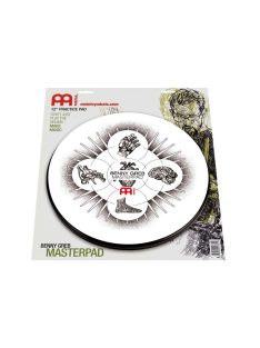 Meinl 12" gumilap Benny Greb MPP-12-BG