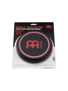 Meinl 6"-os gumilap MPP-6 