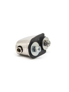 Tama pergő, tam baba Brushed Nickel  MSL-SCTH