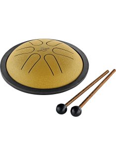 MEINL Sonic Energy Mini Steel Nyelvdob B Major Gold MSTD3G