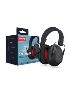 Alpine Defender hallásvédő fültok MUFFY-DEFENDER