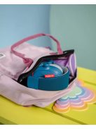 Alpine Muffy Gyermek hallásvédő fültok kék MUFFY-K