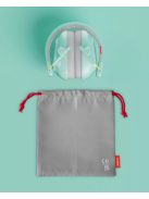 Alpine Muffy Gyermek hallásvédő fültok menta MUFFY-M