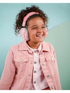   Alpine Muffy Gyermek hallásvédő fültok rózsaszín MUFFY-R