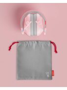 Alpine Muffy Gyermek hallásvédő fültok rózsaszín MUFFY-R