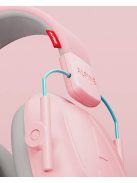 Alpine Muffy Gyermek hallásvédő fültok rózsaszín MUFFY-R