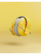 Alpine Muffy Gyermek hallásvédő fültok sárga MUFFY-S