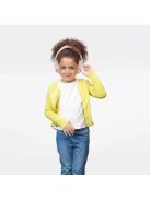 Alpine Muffy Gyermek hallásvédő fültok sárga MUFFY-S