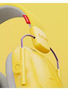 Alpine Muffy Gyermek hallásvédő fültok sárga MUFFY-S