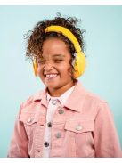 Alpine Muffy Gyermek hallásvédő fültok sárga MUFFY-S