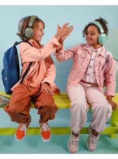 Alpine Muffy Gyermek hallásvédő fültok zöld MUFFY-Z