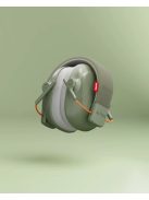 Alpine Muffy Gyermek hallásvédő fültok zöld MUFFY-Z