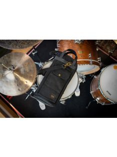 MEINL Cymbals Canvas Collection Stick Bag - Black  MWSBK