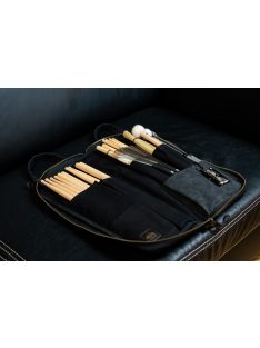 MEINL Cymbals Canvas Collection Stick Bag - Black  MWSBK