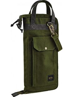  MEINL Cymbals Canvas Collection Stick Bag - Forest Green  MWSGR