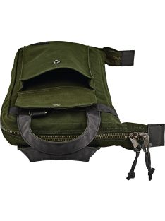   MEINL Cymbals Canvas Collection Stick Bag - Forest Green  MWSGR