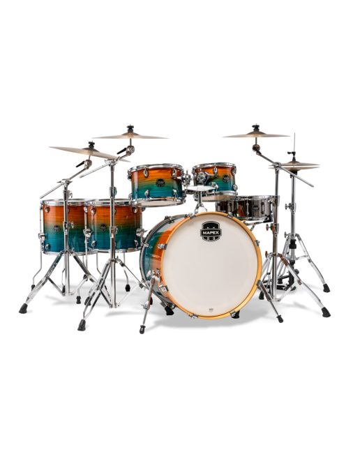 Mapex Armory Stage+  Shell pack 22/10/12/14/16/14x5,5 MXAR628SFUVJG