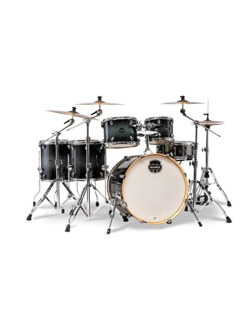 Mapex Armory Stage+  Shell pack 22/10/12/14/16/14x5,5 MXAR628SVOZ