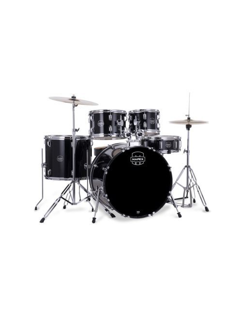 Mapex Comet dobfelszerelés cintányérokkal és dobszékkel ( 22-10-12-16-14S") MXCM5294FTCDK