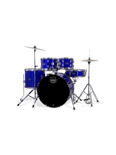   Mapex Comet dobfelszerelés cintányérokkal és dobszékkel ( 22-10-12-16-14S") MXCM5294FTCIB