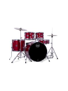   Mapex Comet dobfelszerelés cintányérokkal és dobszékkel ( 22-10-12-16-14S") MXCM5294FTCIR