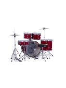 Mapex Comet dobfelszerelés cintányérokkal és dobszékkel ( 22-10-12-16-14S") MXCM5294FTCIR