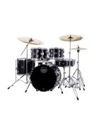 Mapex Comet dobfelszerelés Zildjian cintányérokkal és dobszékkel ( 18-10-12-14-14S") MXCM5845FTZDK