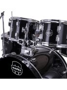 Mapex Comet dobfelszerelés Zildjian cintányérokkal és dobszékkel ( 18-10-12-14-14S") MXCM5845FTZDK